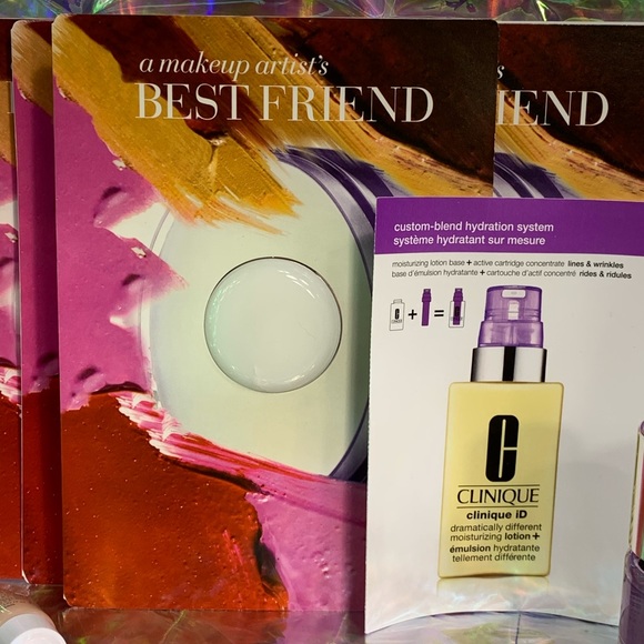 34pc CLINIQUE mascara take the day off smart night - Picture 9 of 10